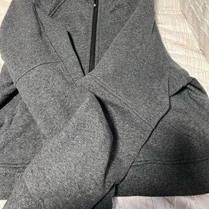 Lululemon Scuba Oversize Full Zip Hoodie